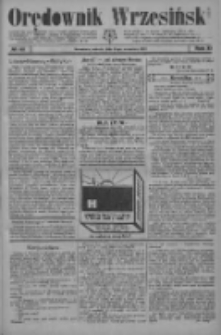 Orędownik Wrzesiński 1929.09.21 R.11 Nr111
