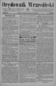 Orędownik Wrzesiński 1929.09.26 R.11 Nr113