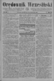Orędownik Wrzesiński 1929.10.10 R.11 Nr119