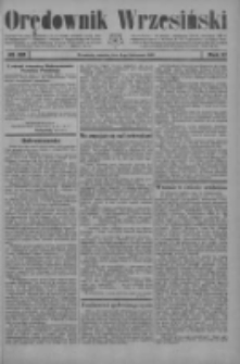 Orędownik Wrzesiński 1929.11.09 R.11 Nr132