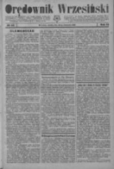 Orędownik Wrzesiński 1929.11.30 R.11 Nr141