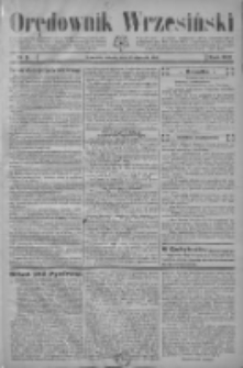 Orędownik Wrzesiński 1926.01.16 R.8 Nr5
