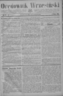 Orędownik Wrzesiński 1926.01.21 R.8 Nr7