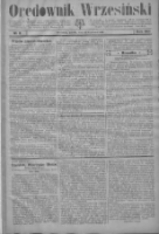 Orędownik Wrzesiński 1926.01.23 R.8 Nr8