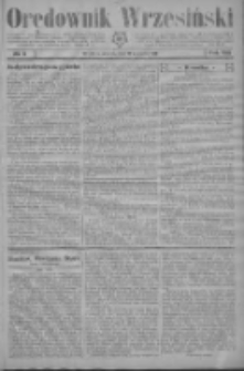 Orędownik Wrzesiński 1926.01.26 R.8 Nr9