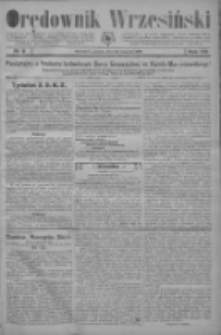 Orędownik Wrzesiński 1926.01.30 R.8 Nr11