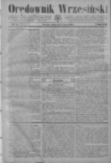 Orędownik Wrzesiński 1926.02.06 R.8 Nr14