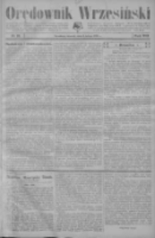 Orędownik Wrzesiński 1926.02.09 R.8 Nr15
