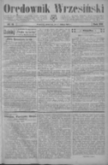 Orędownik Wrzesiński 1926.02.11 R.8 Nr16