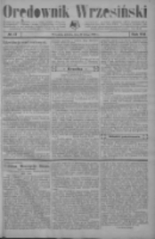 Orędownik Wrzesiński 1926.02.13 R.8 Nr17