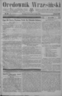 Orędownik Wrzesiński 1926.02.16 R.8 Nr18