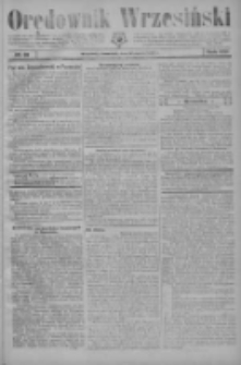 Orędownik Wrzesiński 1926.03.18 R.8 Nr31
