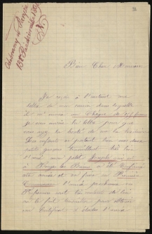 List od Akielewiczowej