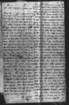 List NN "Jan Wdzięczny" do NN "Jana druha i przyjaciela" i jego żony 21.06. 1837 dot. m.in. powstania listopadowego