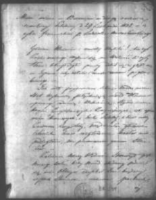 Mowa miana w Besan&ccedil;on w drugą rocznicę rewolucyi polskiey d. 19 listopada 1832 w języku francuskim przez Ludwika Mierosławskiego