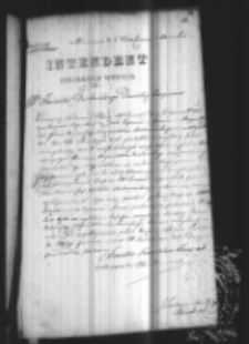 Expedycje od Bnińskiego Aleksandra Stanisława Rufina do gen. Dziekońskiego