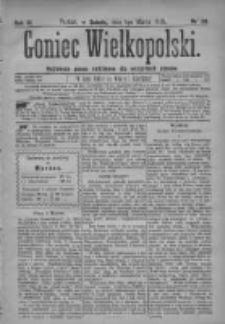 Goniec Wielkopolski: najtańsze pismo codzienne dla wszystkich stan&oacute;w 1879.03.01 R.3 Nr50