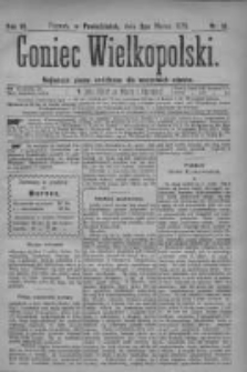 Goniec Wielkopolski: najtańsze pismo codzienne dla wszystkich stanów 1879.03.03 R.3 Nr51