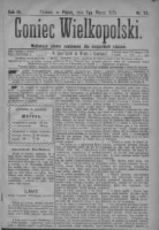 Goniec Wielkopolski: najtańsze pismo codzienne dla wszystkich stan&oacute;w 1879.03.07 R.3 Nr55