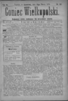 Goniec Wielkopolski: najtańsze pismo codzienne dla wszystkich stan&oacute;w 1879.03.13 R.3 Nr60