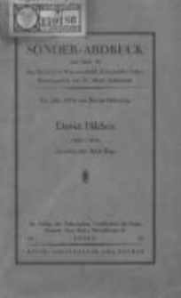 David Hilchen: 1561-1610: Syndikus der Stadt Riga