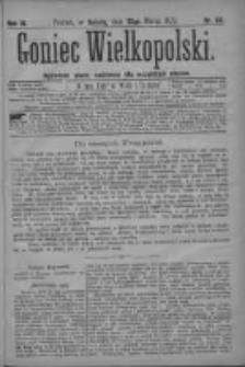 Goniec Wielkopolski: najtańsze pismo codzienne dla wszystkich stan&oacute;w 1879.03.22 R.3 Nr68