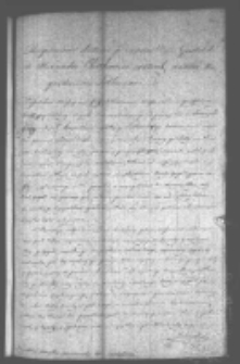 Responsum datum Posnanie! dno Gastoldo et Alexandro Chotkowicz oratorib dominor Magni Ducatus Lithuanie 1513