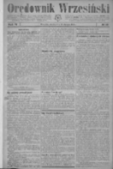 Orędownik Wrzesiński 1924.01.22 R.6 Nr10