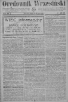 Orędownik Wrzesiński 1924.03.15 R.6 Nr33
