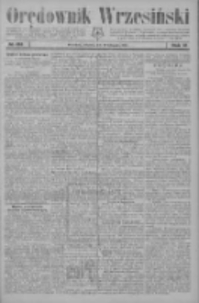 Orędownik Wrzesiński 1924.11.11 R.6 Nr133