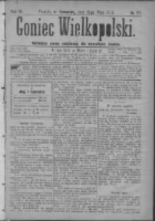 Goniec Wielkopolski: najtańsze pismo codzienne dla wszystkich stan&oacute;w 1879.05.15 R.3 Nr111