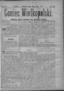Goniec Wielkopolski: najtańsze pismo codzienne dla wszystkich stanów 1879.05.27 R.3 Nr120