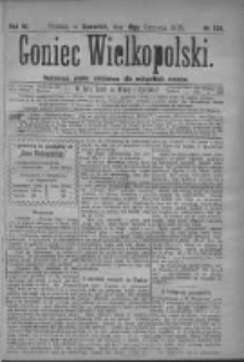 Goniec Wielkopolski: najtańsze pismo codzienne dla wszystkich stanów 1879.06.19 R.3 Nr138
