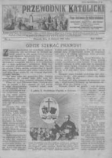 Przewodnik Katolicki. 1926 R.32 nr2