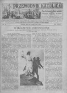 Przewodnik Katolicki. 1926 R.32 nr8