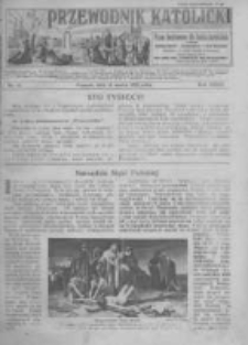 Przewodnik Katolicki. 1926 R.32 nr11