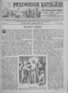Przewodnik Katolicki. 1926 R.32 nr15
