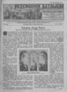 Przewodnik Katolicki. 1926 R.32 nr20