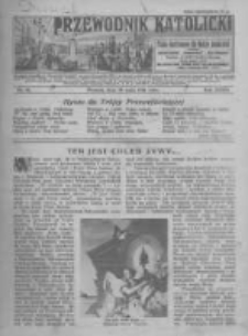 Przewodnik Katolicki. 1926 R.32 nr22
