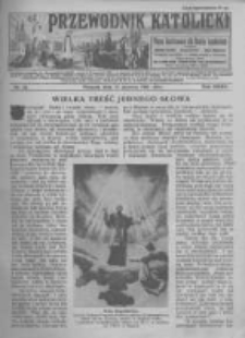 Przewodnik Katolicki. 1926 R.32 nr24