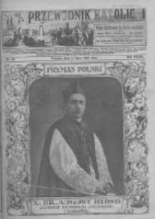 Przewodnik Katolicki. 1926 R.32 nr28