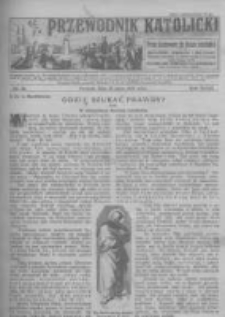 Przewodnik Katolicki. 1926 R.32 nr30