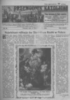 Przewodnik Katolicki. 1926 R.32 nr46