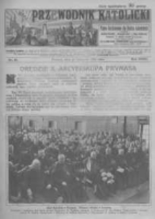 Przewodnik Katolicki. 1926 R.32 nr47