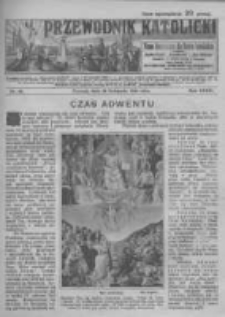 Przewodnik Katolicki. 1926 R.32 nr48