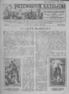 Przewodnik Katolicki. 1926 R.32 nr49
