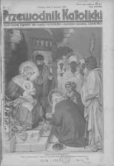Przewodnik Katolicki. 1931 R.37 nr1