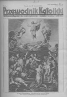 Przewodnik Katolicki. 1931 R.37 nr4