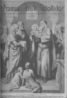 Przewodnik Katolicki. 1931 R.37 nr5