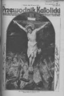 Przewodnik Katolicki. 1931 R.37 nr13